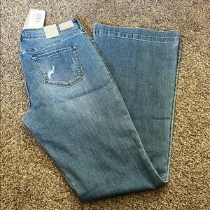 Dear John Rosie Flare Jeans NWT